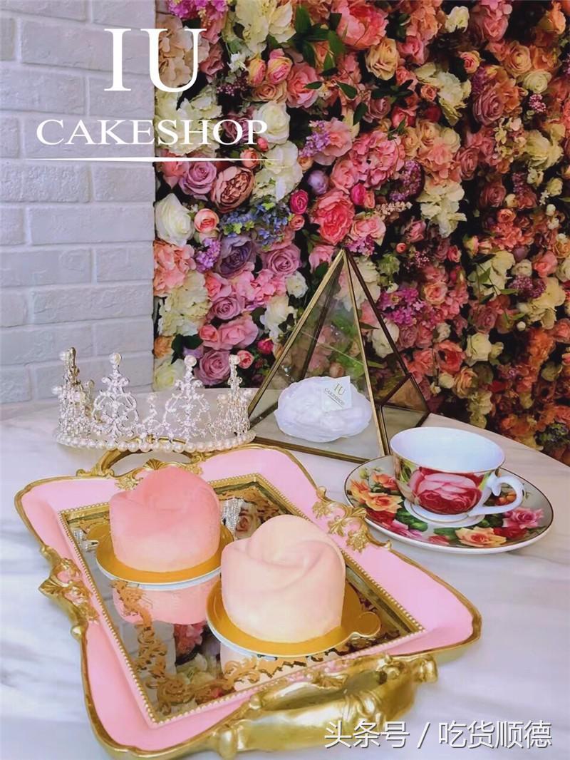 大良呢间少女系蛋糕店,我都不敢告诉我女友