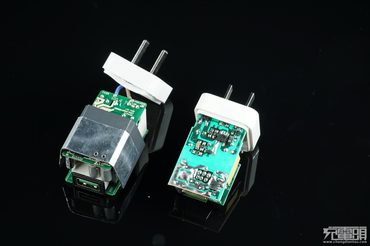 oppo20wvooc闪充拆解,谁是李鬼