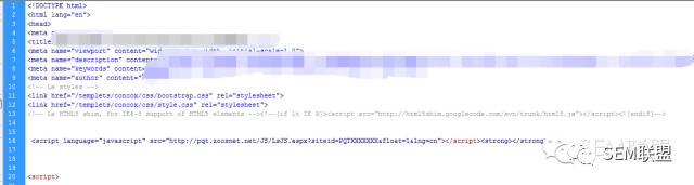 第20课|图解史上最全百度竞价代码安装