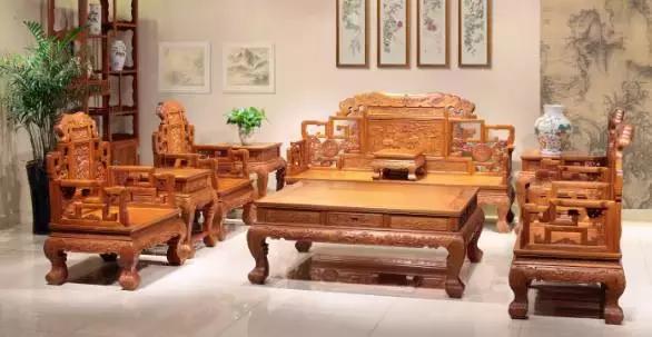 大果紫檀缅甸花梨哪个色好,大果紫檀缅甸花梨