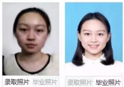 都说大学是个整容院，然而浙传就……