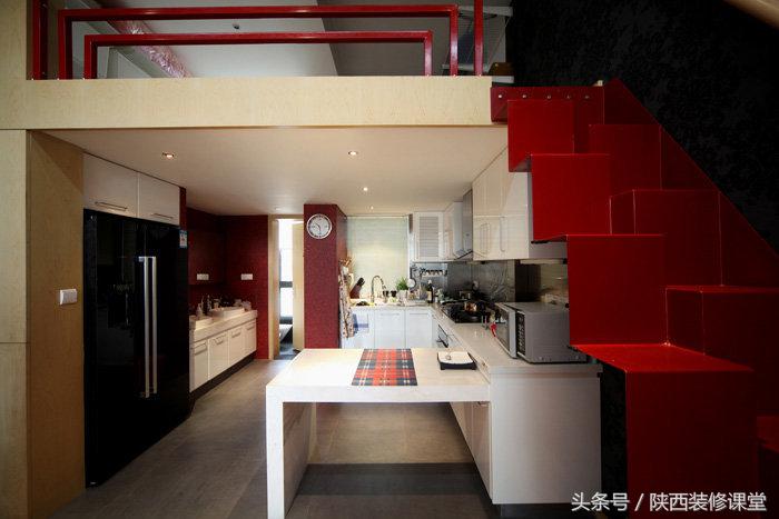 一个属于自己的温馨小窝装修完毕,一个属于自己的温馨小窝125平