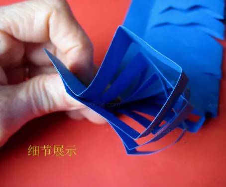 元旦手工100种二年级大红灯笼,元旦幼儿园创意手工灯笼大制作