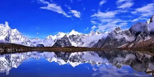 有生之年必去的十个旅行,国内十大经典徒步线路