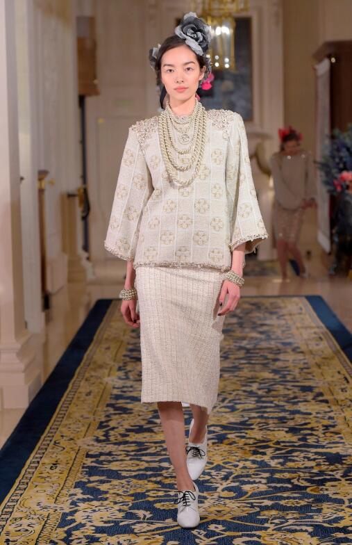2018chanel早秋系列,chanel2020高级手工坊