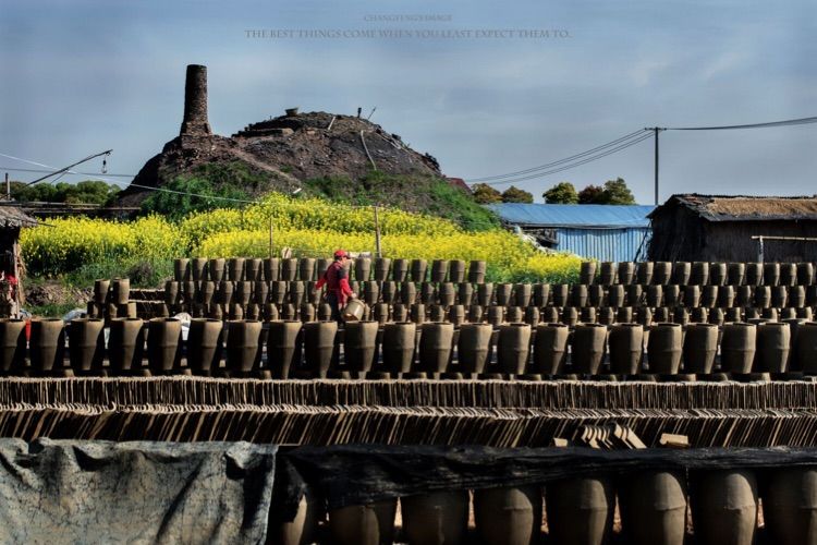 以前的窑匠,致敬窑工