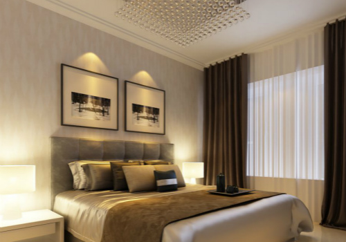 酒店窗帘方案推荐,酒店窗帘挂什么样的好看