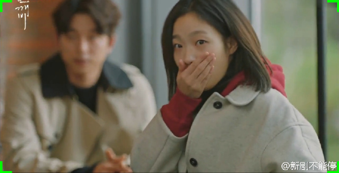 鬼怪恩卓第一次拔剑,恩卓认出鬼怪超甜剧情