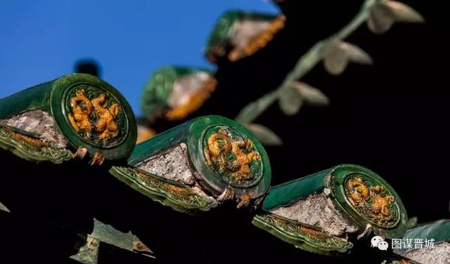 上帝视角看陵川，竟然是这样的！