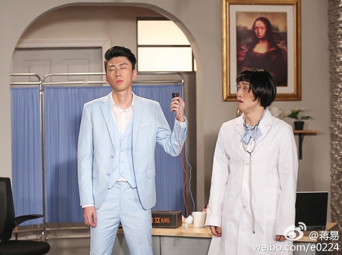 张海宇化身小天使：需要什么腐污？网友：青岛大姨是要起飞？