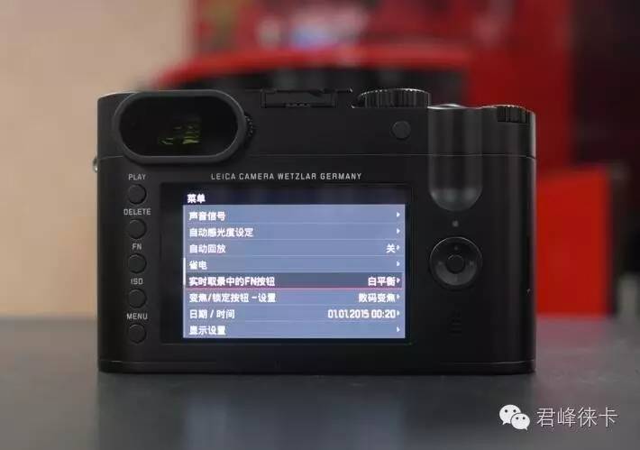 摆脱新手摄影第一道门槛,徕卡相机怎么选择