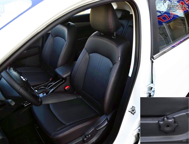 北汽绅宝x55评测,北汽绅宝x55颜色对比