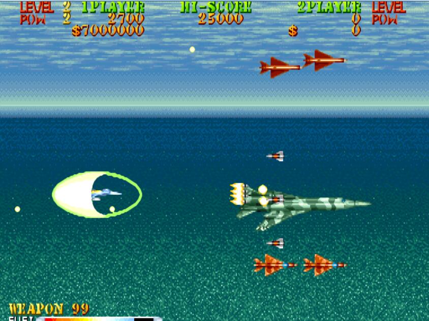 国人街机游戏,最值得记忆的街机游戏