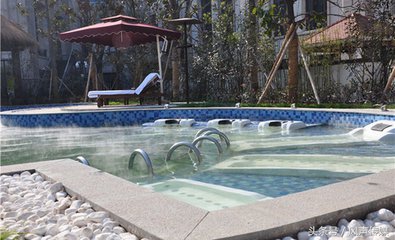 河南温泉景点大全图片,河南尧山温泉旅游攻略