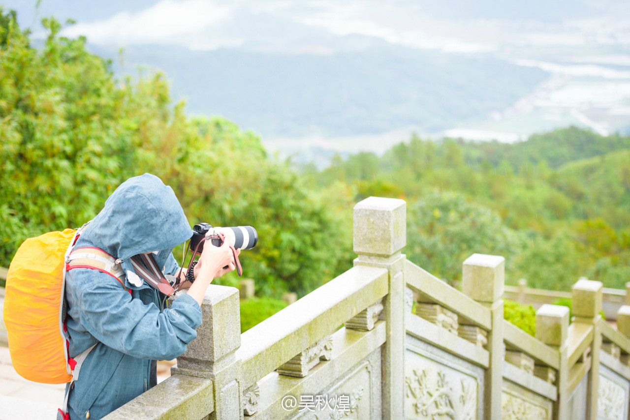 太姥仙境,太姥山赏美景