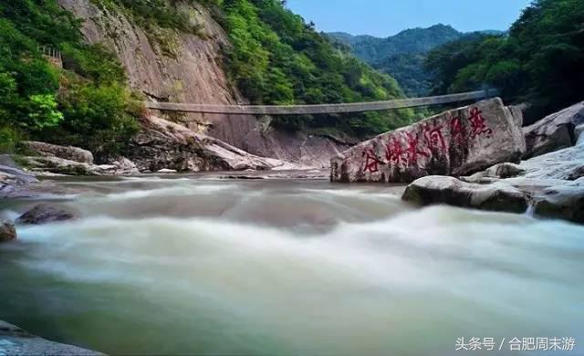 安徽景点门票,吐血整理11个景区全攻略
