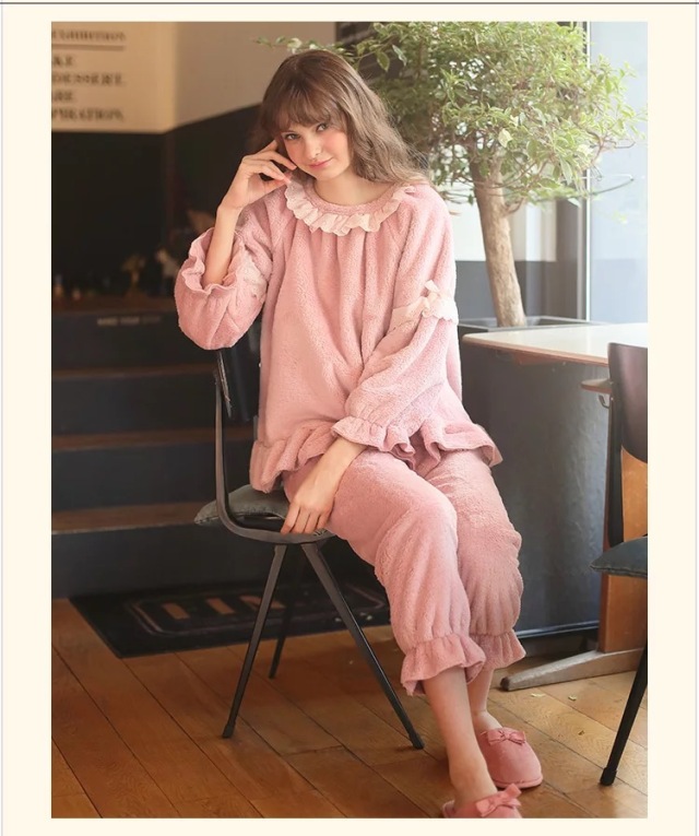 家居服合集|让你在家里也能做仙女