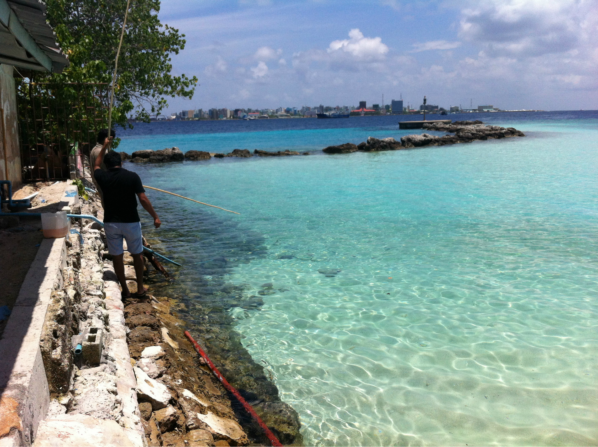 马尔代夫梦幻岛,马尔代夫神秘的地方