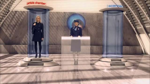 量子纠缠证实灵魂,量子纠缠灵魂与神真的存在吗