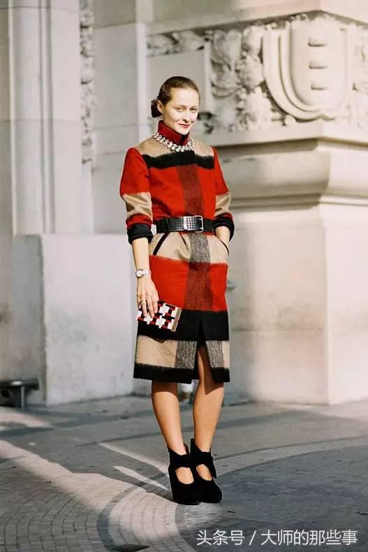 你知道皮草大衣怎么搭配吗,如何知道大衣适合自己