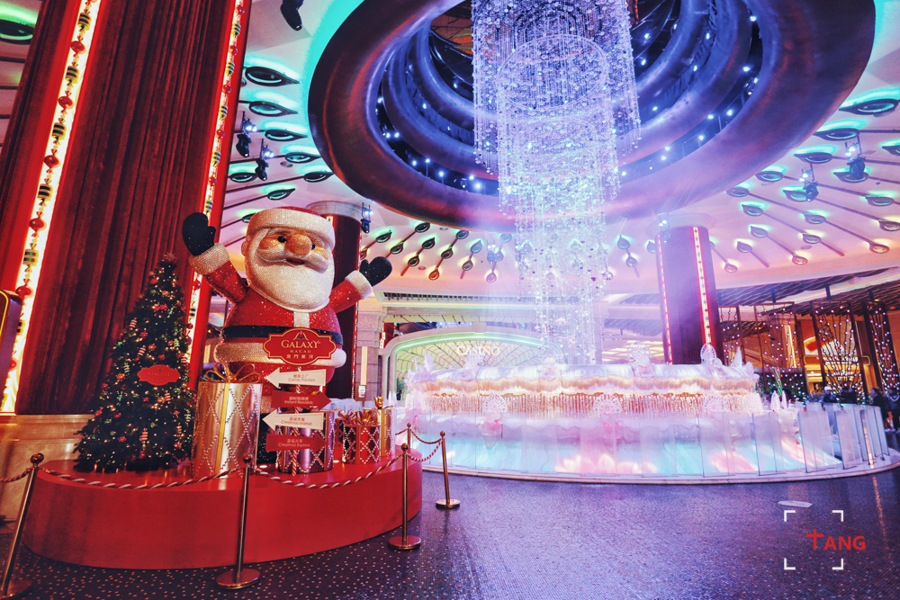 一起去澳门过圣诞,去澳门过圣诞