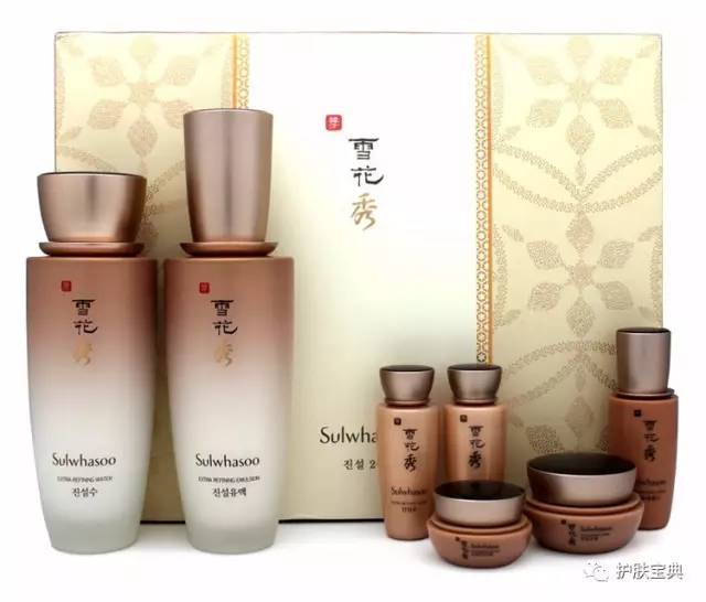 雪花秀新品与老品区别,雪花秀旗舰店官网好物推荐直播