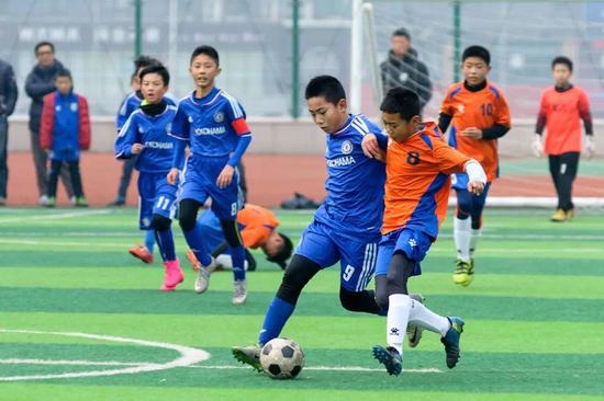 青岛市北第32届区长杯足球赛,28届青岛市长杯校园足球联赛