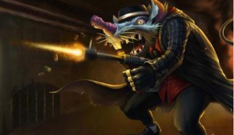 lol隐身英雄克星,lol隐身流英雄排行榜