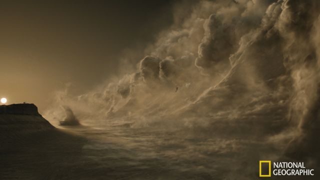 火星的科幻时代,火星时代大事件