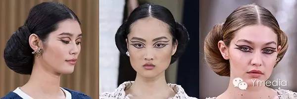 来汗巴黎香奈鹅学画一个美轮美奂的妆容吧呵呵呵呵！