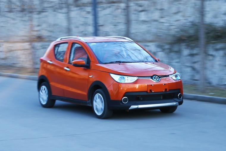 北汽新能源纯电动汽车ec180怎么样,北汽新能源车ec180