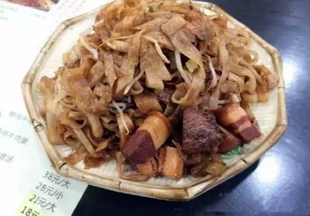 郑州7条最出名的美食巷子！藏得最深的50家店全都给你挖出来了！