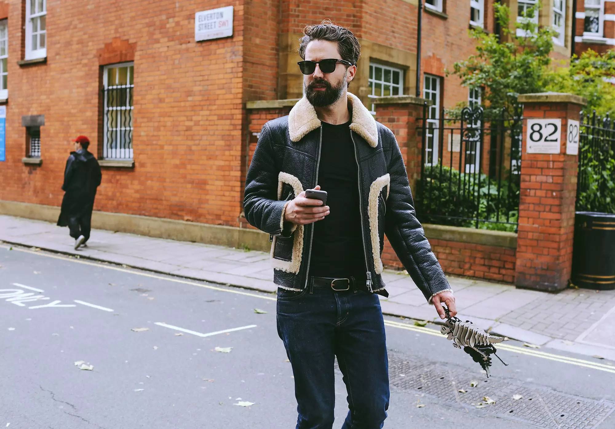 皮草好洋气精致,皮草好臃肿