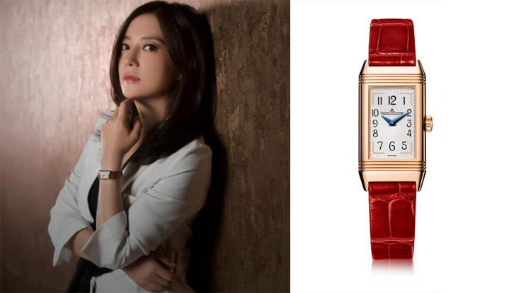 明星的天价腕表,每日明星腕表