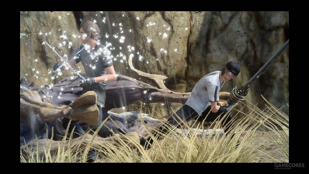 ff15挺好玩的,ff15好不好玩