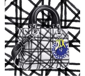 这个包，不仅是白富美的必备，本身还是一位“大艺术家”