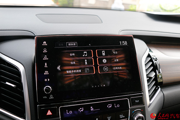 广汽本田冠道试驾智享版,本田冠道四驱尊享沉浸式体验