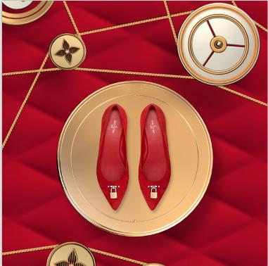 路易威登礼包,路易威登情人节礼物