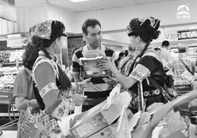 阿坝州高端农产品有哪些,阿坝县特色农产品百花齐放