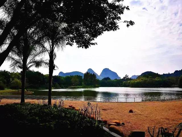 超爽！柳州又一人工沙滩诞生！不出柳州就能看到马尔代夫！