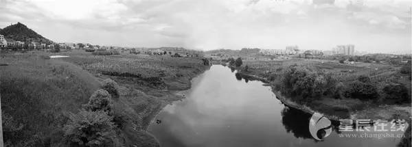 长沙梅溪湖的前世今生,梅溪湖图片