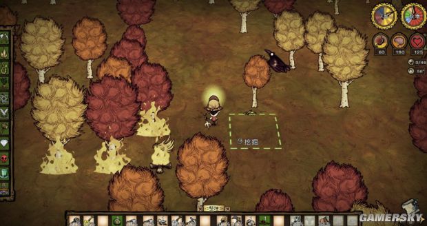 饥荒物品合成表大全,饥荒所有物品合成表图