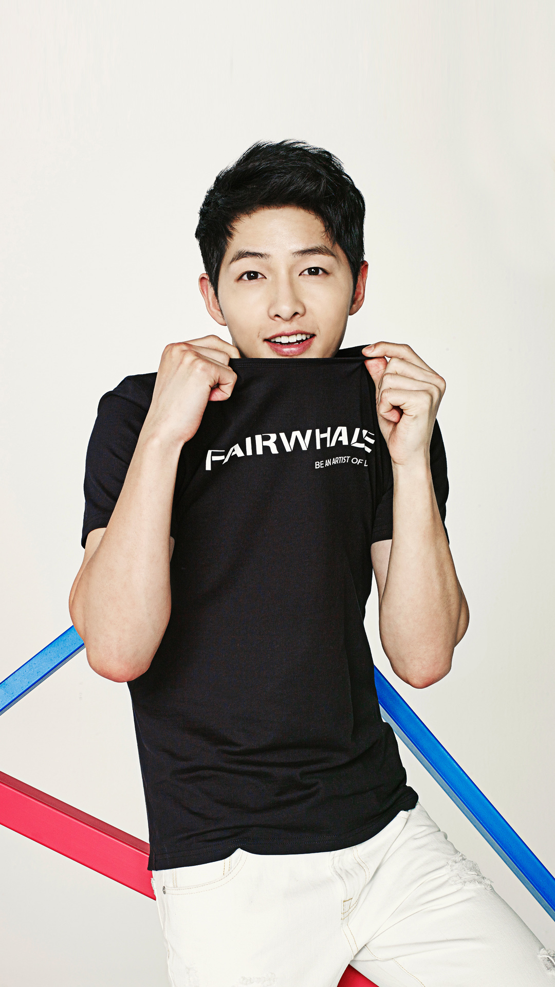 宋仲基手机壁纸全屏,宋仲基高清壁纸无水印全屏