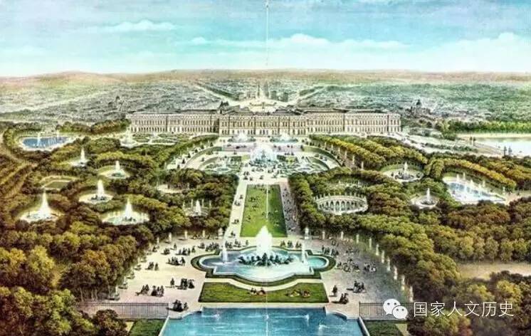 旅行法国巴黎,旅行巴黎的游记