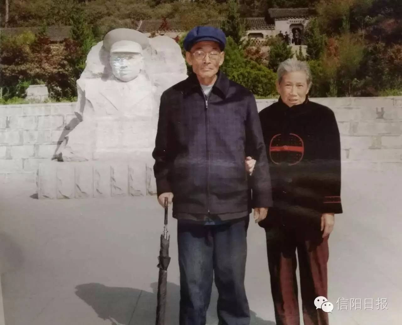 「关注」追忆许光（三）：闪闪红星传万代——这位老人给自己定下了“*不五**”原则