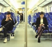 城铁充电,城铁快线能不能充电