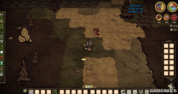 饥荒物品合成表大全,饥荒所有物品合成表图