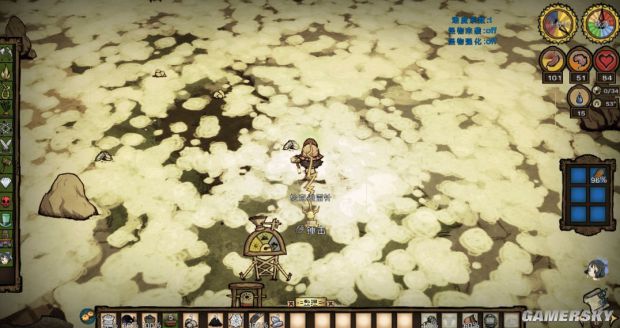 饥荒各种道具合成表,饥荒全物品合成表