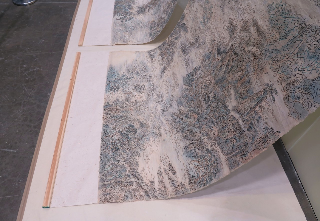 水墨艺术与当代博览会，我们将以何自恃——2016水墨艺博参展画廊声音（下）