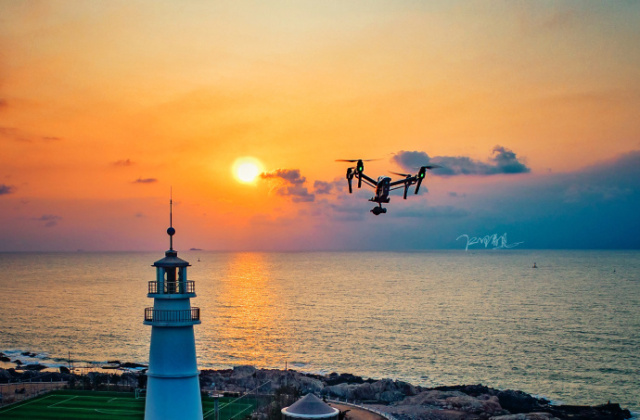 青岛的冬天来临之前,青岛的冬天多么美